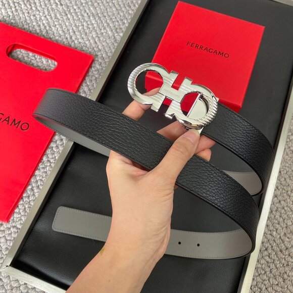 Ferragamo Men's Belt - Picture 1 of 7
